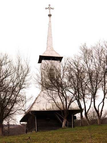 Foto biserica din Barsa (c) Petru Goja